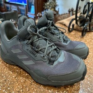 Adidas Terrex AX4 hiking shoes. 
size 10.5